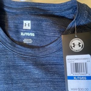 Mens Underarmour T shirt XL